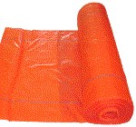 FABRIC ORANGE